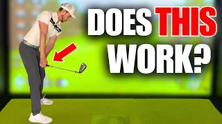 Should You Push The Handle Down To Start Your Backswing [upl. by Rigdon]