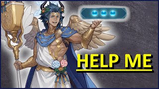 Scam Bubbles be Scamming Halloween Banner Summons FEH [upl. by Kleiman646]