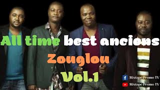 Anciens Zouglou Vol1Magic SystemSoum BillLes GaragistesYodé et SiroYoulesEspoir 2000Ayano [upl. by Prosperus]