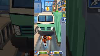 Trending Subway surfers EndlessNon stop Game [upl. by Ardnohsal220]