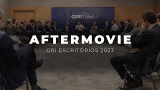 GRI Escritórios 2023  Aftermovie  PT 🌐 [upl. by Vary862]