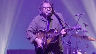 Wilco Bright Leaves live Fox Theater Oakland CA October 18 2021 4K [upl. by Ardnikal]