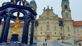 Einsiedeln Switzerland [upl. by Lemaj7]