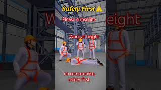 work at height safety trainingsafety tranding shorts youtubeshorts emotional automobile [upl. by Belcher717]