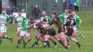 Cornwall u20 v Devon [upl. by Nnahsal]