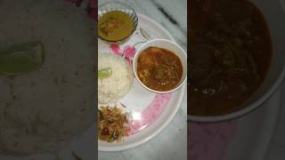 mutton এর ঝোল 😋❤️ music song food mutton shortviral vlog reels [upl. by Wayland]