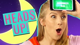 HEADS UP W LUNA BLAISE AND TIA VALENTINE [upl. by Jolynn]