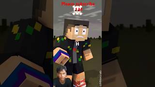 minecraft monsterschool minecraftanimation animation minecraftmemes [upl. by Yehtomit]