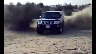 Nissan Patrol tb48 turbo Dubaiwmv [upl. by Vladimir446]