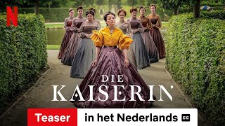 Die Kaiserin Seizoen 2 Teaser ondertiteld  Trailer in het Nederlands  Netflix [upl. by Epps]