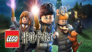 LEGO Harry Potter Years 14 Remastered  Full Game 100 Longplay Walkthrough [upl. by Arimlede]