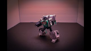 So Many Panels Transformers Legacy Origins Wheeljack [upl. by Dido2]