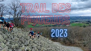 Trail des Piqueurs 2023 [upl. by Sedicla]