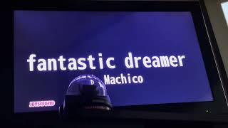 【このすばOP】fantastic dreamer Machico 歌ってみた [upl. by Ralaigh]