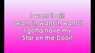 Sharpay amp Ryan  I Want it All WLyrics Full Song HQ [upl. by Bertram356]