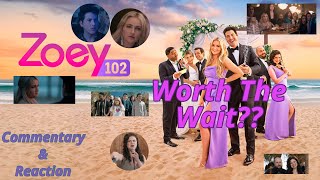 Did ZOEY 102 Live Up To Expectations  Commentary amp Reaction [upl. by Mcnully113]