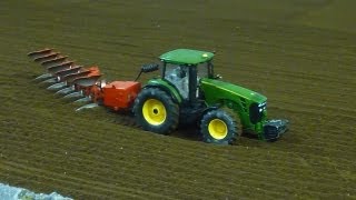 Siku Control Vogel amp Noot Feldtage mit John deere [upl. by Arit]