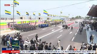 GABON 24 LIVE [upl. by Frisse841]