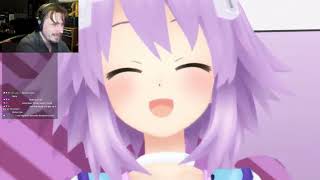 Hyperdimension Neptunia Producing Perfection stream 1 [upl. by Ronnoc]