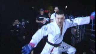 Rodrigo Gracie Changeman [upl. by Sakmar]