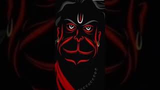 the powerful of Hanuman Ji Maharaj❤️🚩🚩stat viral editing video short new YouTube [upl. by Laenej59]