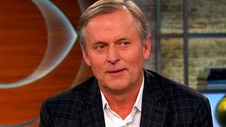 John Grisham on new novel quotSycamore Rowquot [upl. by Eirased]