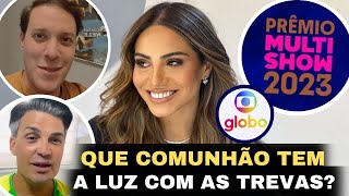 Gabriela Rocha ignora Prêmio Multishow não comparece ao evento e nem mesmo o menciona em suas redes [upl. by Docilu]