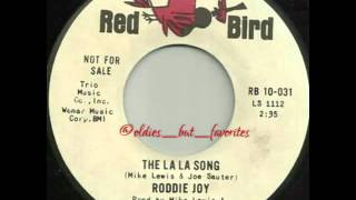 Roddie Joy  The La La Song [upl. by Asehr]