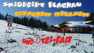 Flachau Skigebiet  Relaxen  und bisschen ÖtziBar [upl. by Horter705]