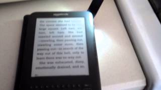 Amazon Kindle Keyboard Review [upl. by Kirat]