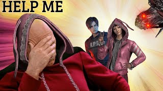 Everything Went Wrong This Game I Dead By Daylight [upl. by Nohsreg]