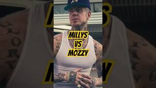 Millyz vs Mozzy…”When Im In That Mood…😳” viral [upl. by Sidky468]