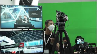 Highlights of Broadcast Asia 2023  Aximmetry [upl. by Klotz]