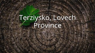 Terziysko Lovech Province [upl. by Hallett]