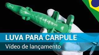 ANGIE LUVA PARA CARPULE  Vídeo de lançamento [upl. by Sivartal]