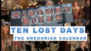 The Gregorian Calendar  Ten Lost Days [upl. by Eednar]