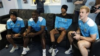 FIFA Street  Manchester City Pro Player Tournament [upl. by Ttoile]