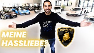 💔❤️‍🔥 Meine Hassliebe Lamborghini Aventador Nach 11 Jahren das Ende Jetzt investieren  Omid [upl. by Greerson841]