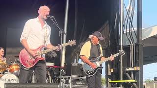 Martin Barre performs “The Poet and the Painter” at Great South Bay Music Festival 72124 [upl. by Winebaum]