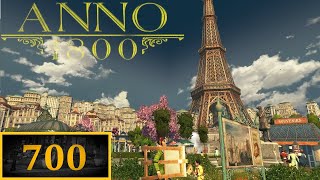 Anno 1800  Folge 700  Anno Spezial [upl. by Llet848]