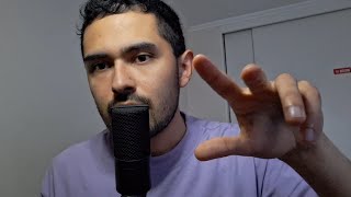 ASMR INAUDIBLE  MOUTH SOUNDS  ASMR CHILE 🇨🇱 [upl. by Eimmac]