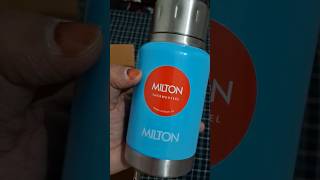 MILTON 160 ML thermosteel bottle  ₹464 myntraendofseasonsale [upl. by Waylan]