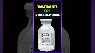 Treatments for Streptococcus Pneumoniae Bacteria [upl. by Latsryc]