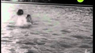 Hungary vs USSR Melbourne 1956 Olympics BLOOD IN THE POOL [upl. by Airehc]