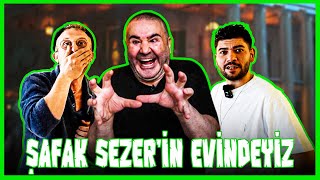 ÅAFAK SEZERÄ°N EVÄ°NE KONUK OLDUK  Tahsin Sergen ile [upl. by Arremat]