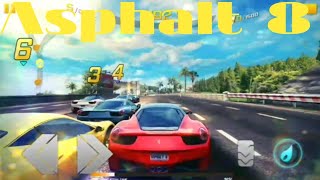 Best Racing Games For Android iOS 2024 [upl. by Ahsasal993]