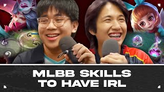 Which MLBB skill would you want in real life [upl. by Riess]