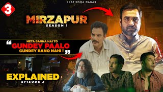 MIRZAPUR  SEASON 1 EPISODE 6  AMERICAN FIRST TIME WATCHING  REACTION [upl. by Irab709]