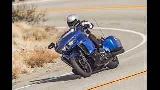 2018 Yamaha Star Eluder Review [upl. by Daisie]