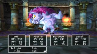 Lets Play Dragon Quest V PS2 62 Biancas Lineage [upl. by Plante]